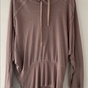 Free People Ready Go Hoodie